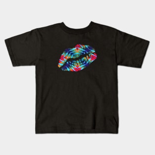 Hot Lips Kids T-Shirt